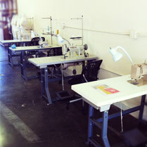 Industrial Sewing Machines